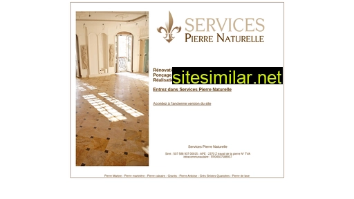 pierre-naturelle.fr alternative sites