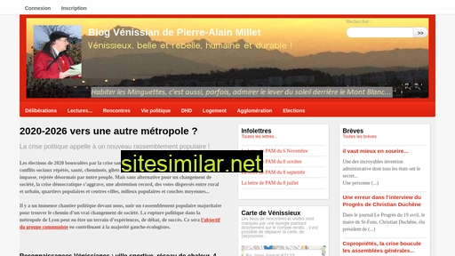 pierrealainmillet.fr alternative sites