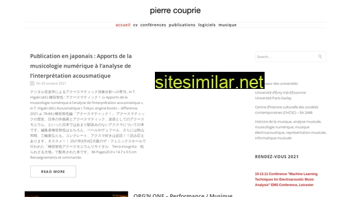 pierrecouprie.fr alternative sites