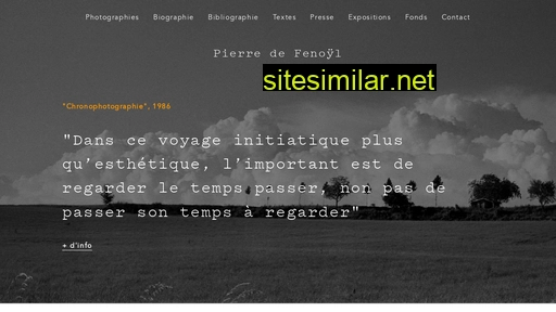 pierredefenoyl.fr alternative sites