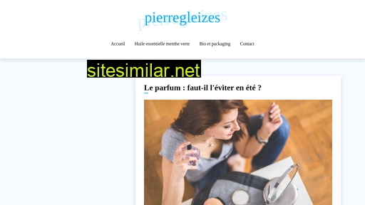 pierregleizes.fr alternative sites
