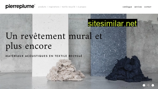 pierreplume.fr alternative sites