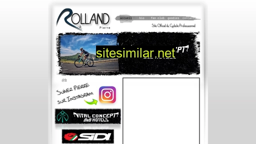Pierrerolland-cyclisme similar sites