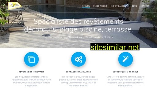 pierresetquartz.fr alternative sites