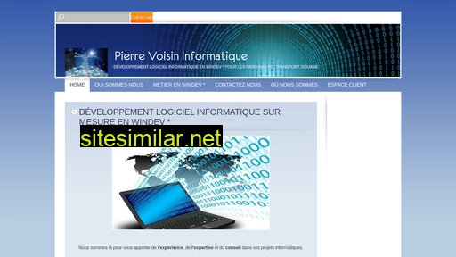 pierrevoisin.fr alternative sites