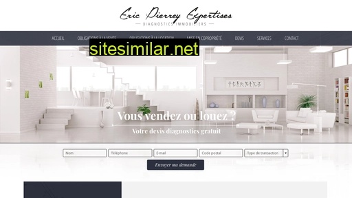 pierrey.fr alternative sites