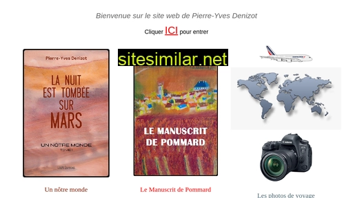 pierreyvesdenizot.free.fr alternative sites