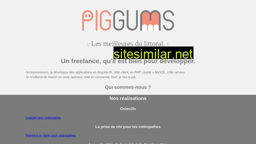 piggums.fr alternative sites