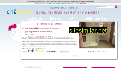 pig-lesneven-abers-iroise.fr alternative sites