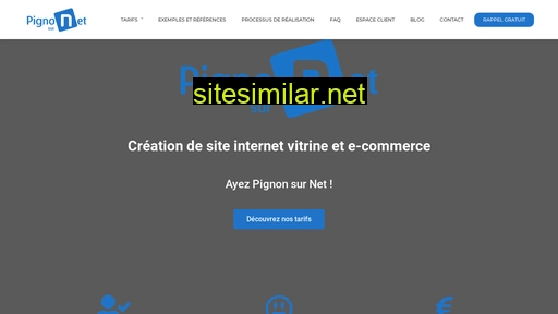 Pignon-sur-net similar sites