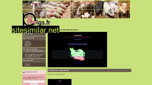 pigs.fr alternative sites