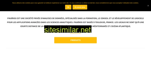 pikairos.fr alternative sites