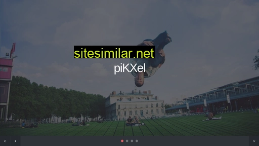 pikxel.fr alternative sites