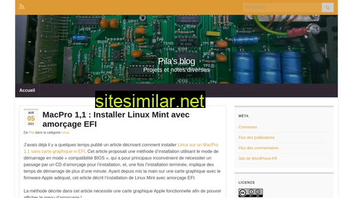 pila.fr alternative sites