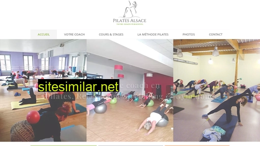 Pilates-alsace similar sites