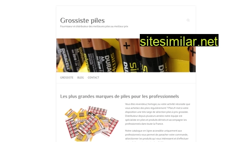 piles.fr alternative sites