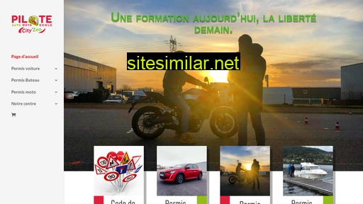 pilote-cityzennancy.fr alternative sites