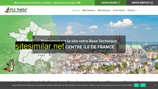 pilpoele-cif.fr alternative sites