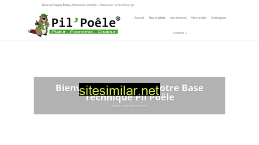 pilpoele-pcv.fr alternative sites