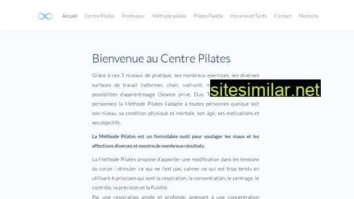 pilates-cathy-julien.fr alternative sites