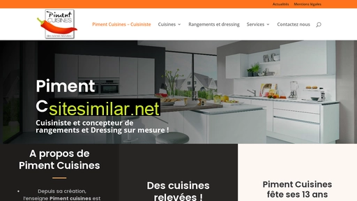piment-cuisines.fr alternative sites
