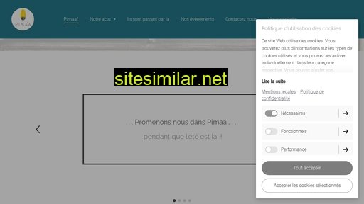 pimaa.fr alternative sites