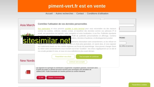piment-vert.fr alternative sites
