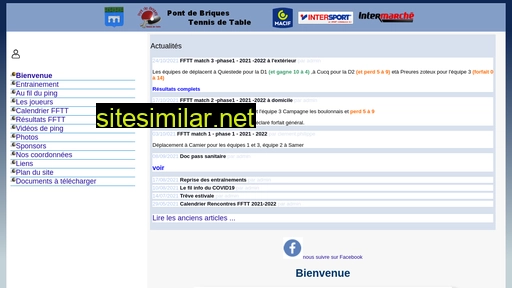 pingdepont.fr alternative sites