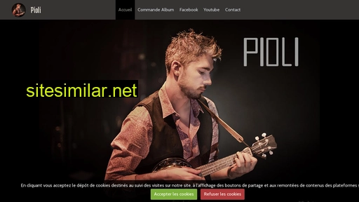 pioli.fr alternative sites