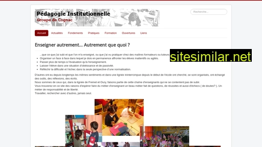 pi-charente.fr alternative sites