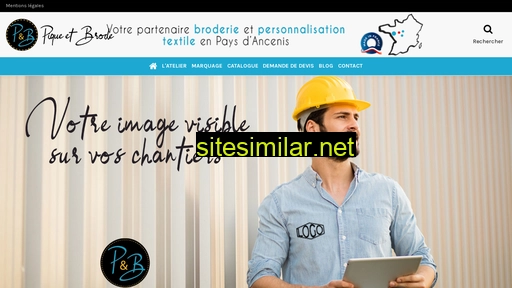 piquebrode.fr alternative sites