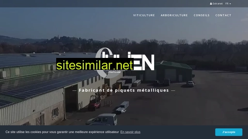 piquets-julien.fr alternative sites
