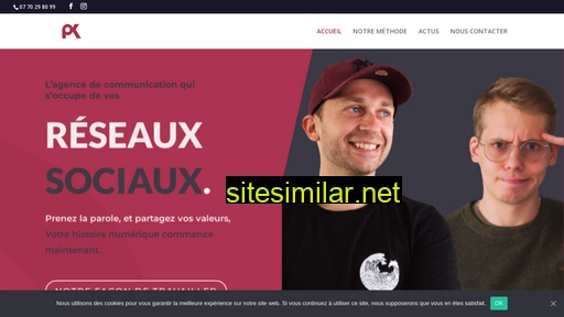 pirkpl.fr alternative sites