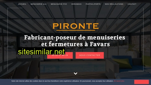 pironte.fr alternative sites