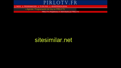 pirlotv.fr alternative sites