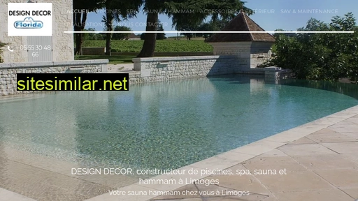 piscine-design-decor.fr alternative sites