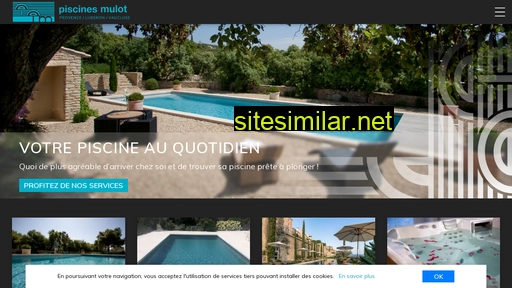 piscines-mulot.fr alternative sites