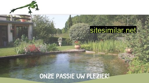 piscinevivante.fr alternative sites