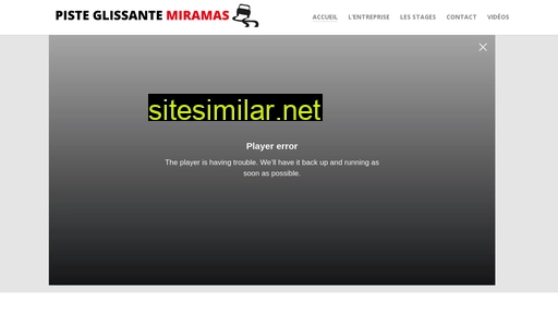 piste-glissante-miramas.fr alternative sites