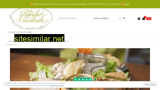 pistache-cacahuete.fr alternative sites