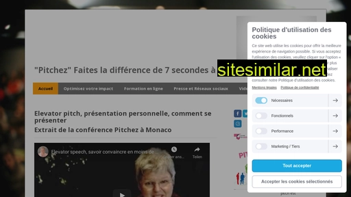 pitchez.fr alternative sites