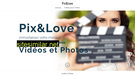 pixandlove.fr alternative sites