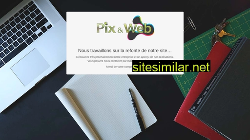 Pixandweb similar sites