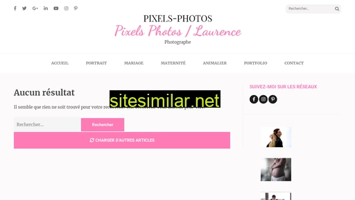 pixels-photos.fr alternative sites