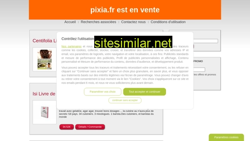 pixia.fr alternative sites