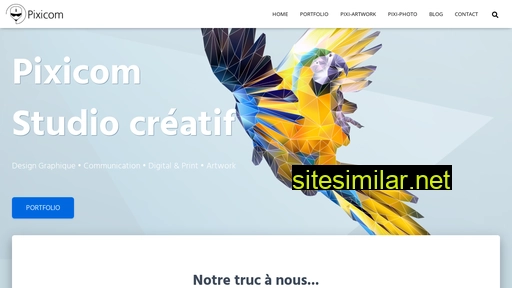 pixicom.fr alternative sites