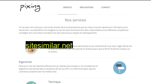 pixing.fr alternative sites