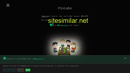 pixlabo.fr alternative sites