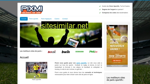 pixmi.fr alternative sites