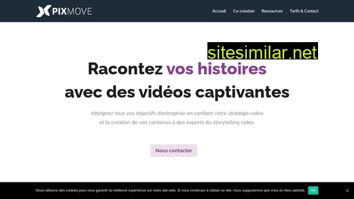 pixmove.fr alternative sites